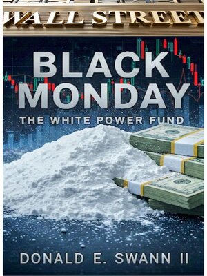 cover image of Black Monday (The White Powder Fund)